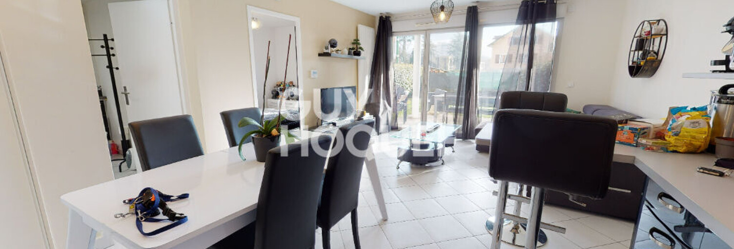 Appartement 2 Pièces 46 m² à louer à Aix-les-Bains (73100)