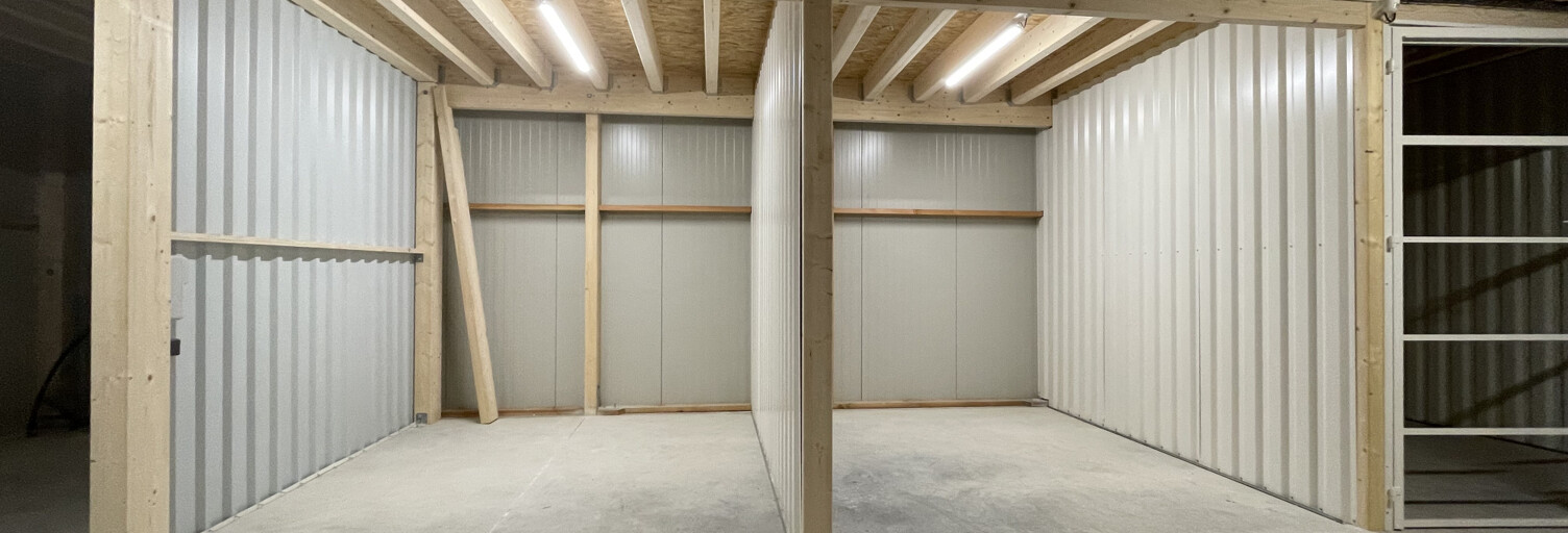 Divers 1 Pièce 18 m² à louer à Agen-d'Aveyron (12630)