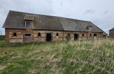ancienne étable à rénover proche d'ETRETAT — photo du bien