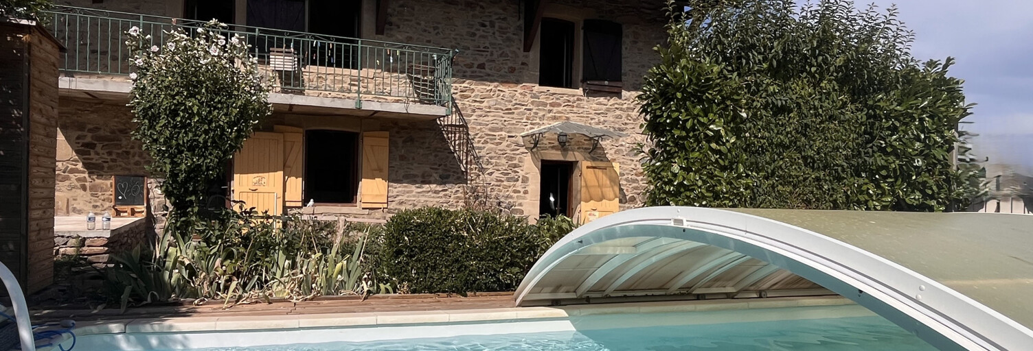 Maison 5 Pièces 195 m² à vendre à Saint-André-la-Côte (69440)