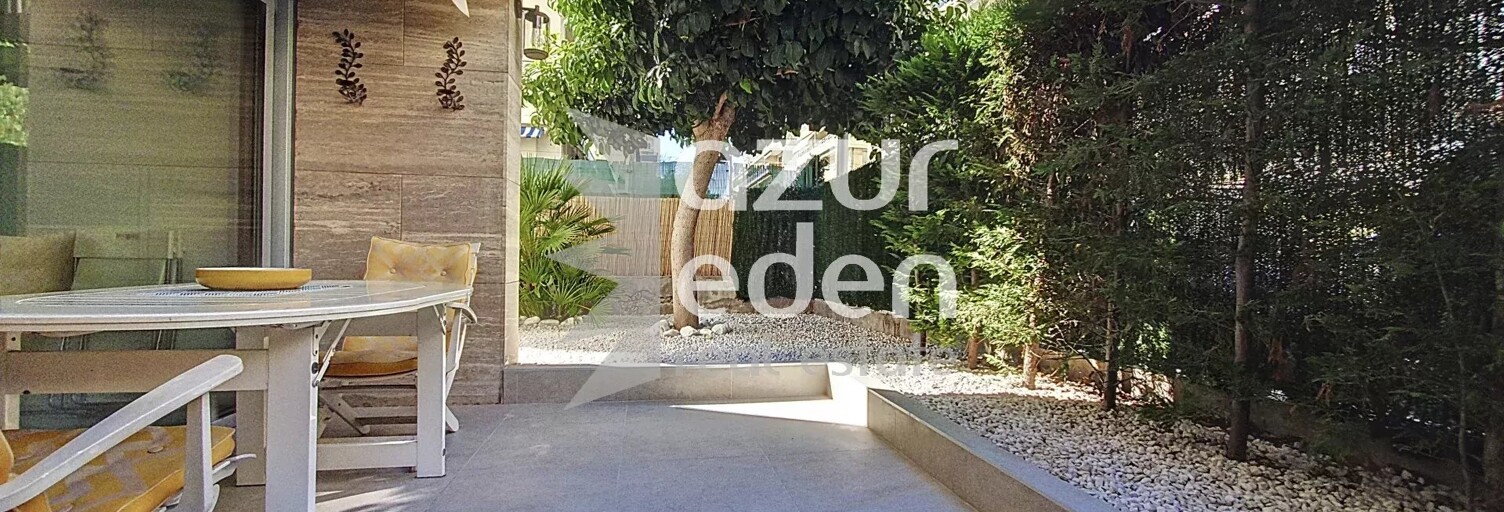 Appartement 2 Pièces 46 m² à vendre à Cannes (06400)