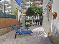 Cannes - Palm Beach 2P rénové en rez de jardin — photo 4
