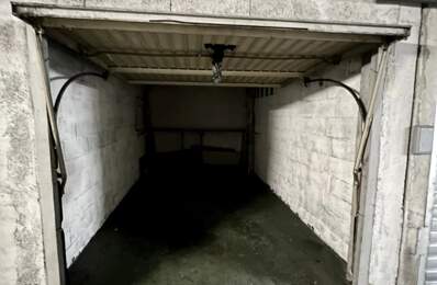 NICE MADELEINE. A louer garage fermé — photo du bien