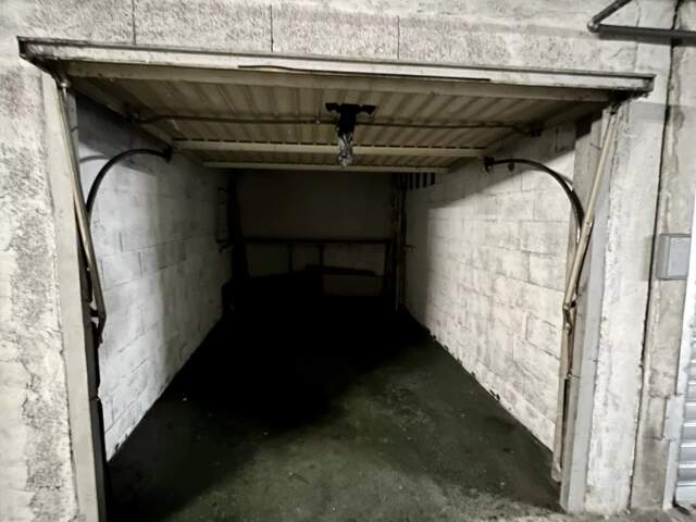 NICE MADELEINE. A louer garage fermé — photo du bien