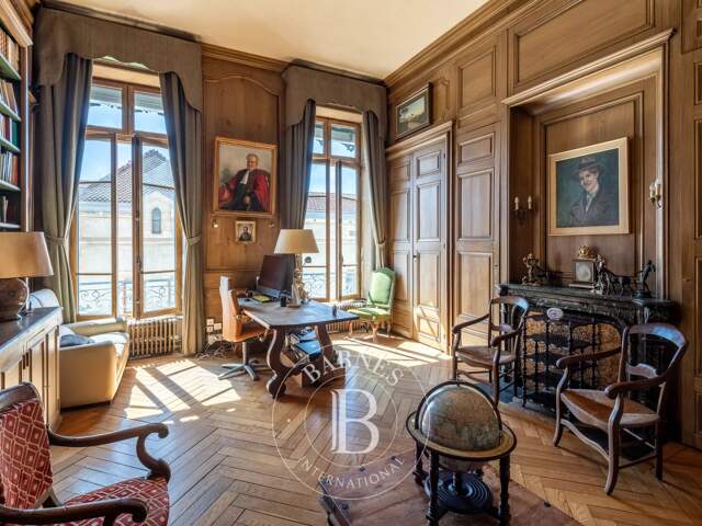 Exclusivité - Lyon 2 -Ainay - Appartement de réception de 354m² - 6 chambres — photo du bien