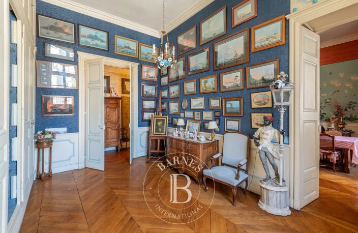 Exclusivité - Lyon 2 -Ainay - Appartement de réception de 354m² - 6 chambres — photo 2