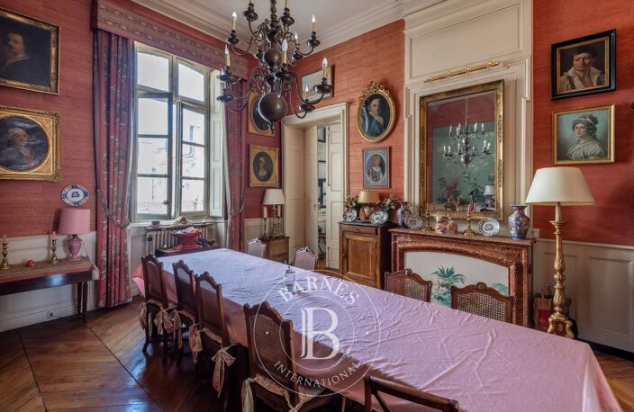 Exclusivité - Lyon 2 -Ainay - Appartement de réception de 354m² - 6 chambres — photo 5