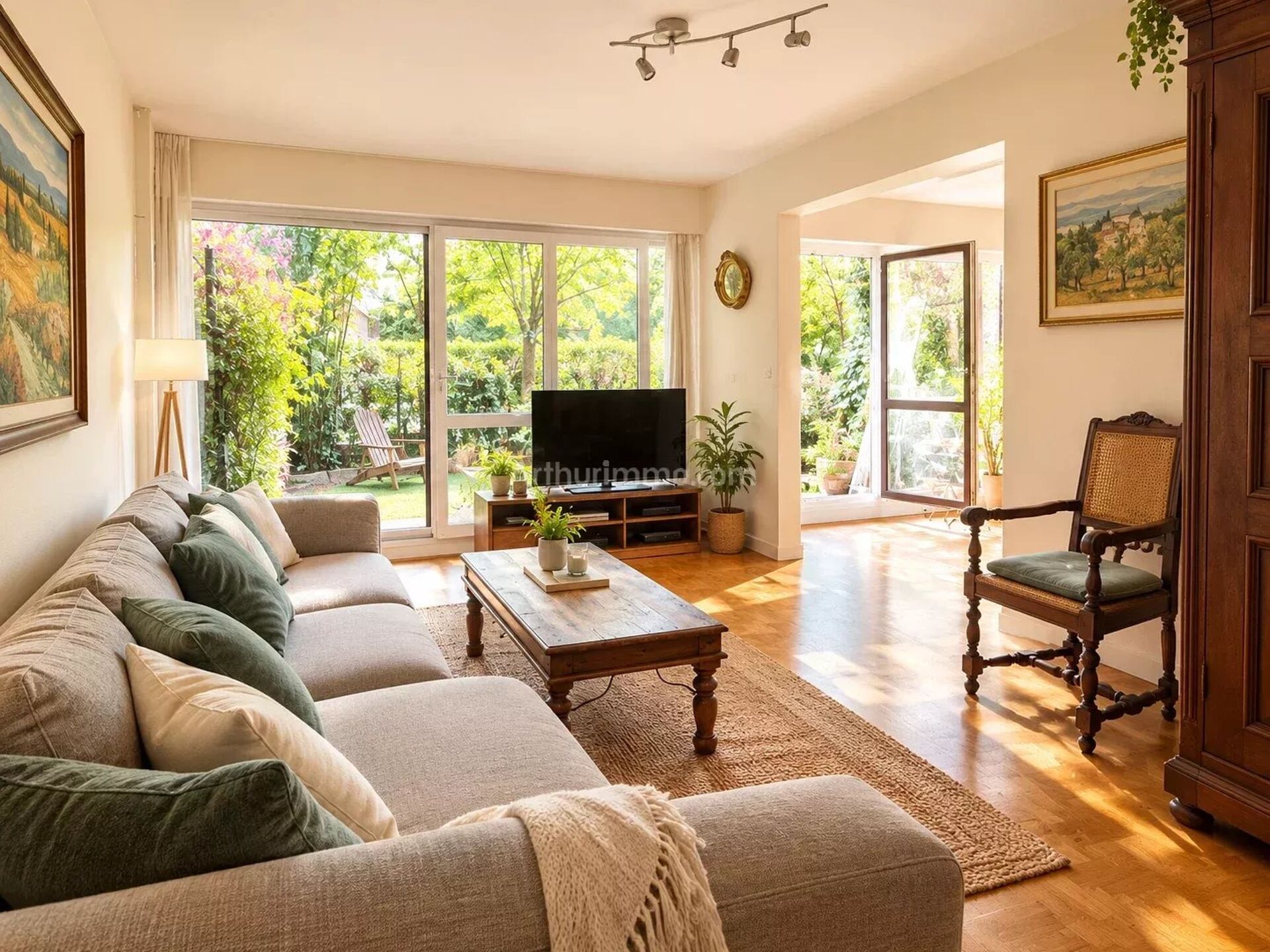 Appartement 4 pièces 97 m² · à Joinville-le-Pont · 97 m² · 600 000 €