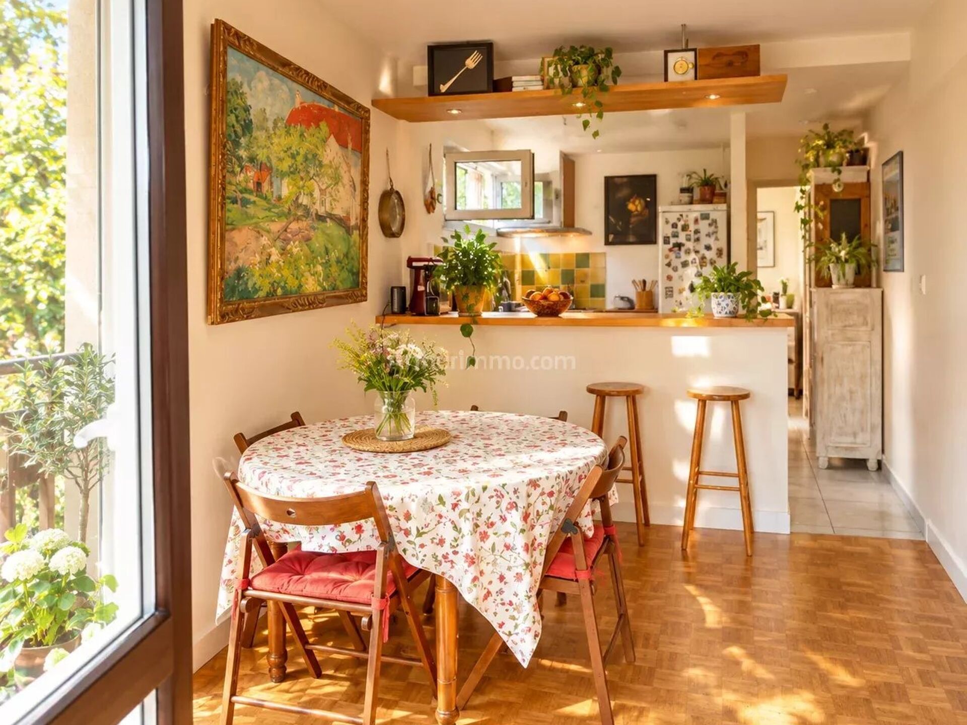 Acheter appartement de 4 pièces 97 m² 600 000 € à Joinville-le-Pont (94340) : une annonce Arthurimmo.com — 2