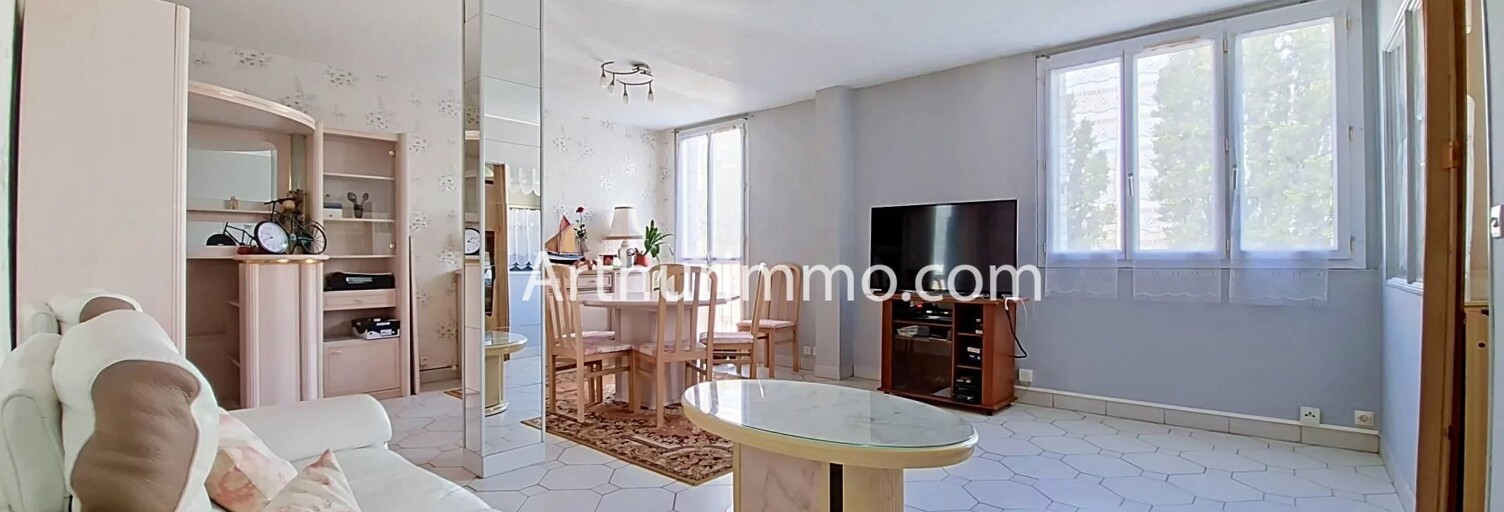 Appartement 5 Pièces 87 m² à vendre à Valenton (94460)