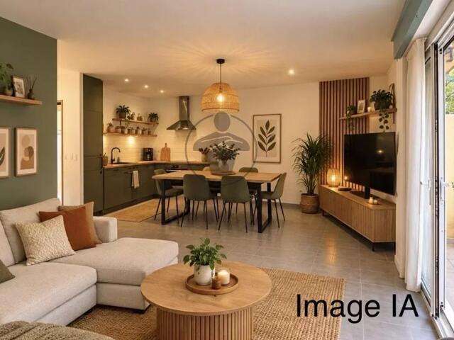 Appartement proposé à Prades-le-Lez