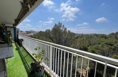 EXCLUSIVITÉ ! BEL APPARTEMENT 3 PIÈCES À VALESCURE, SAINT-RAPHAËL — photo du bien