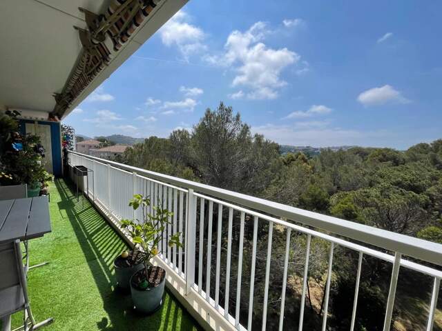 EXCLUSIVITÉ ! BEL APPARTEMENT 3 PIÈCES À VALESCURE, SAINT-RAPHAËL — photo du bien