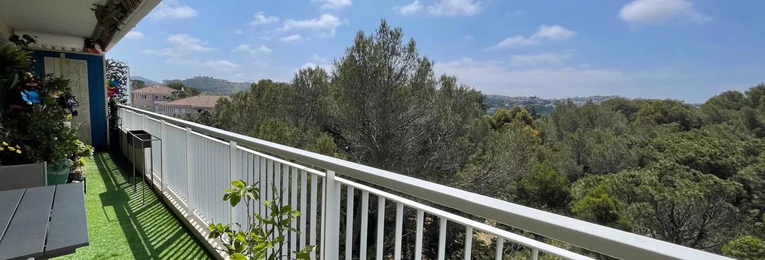 Appartement 3 Pièces 73 m² à vendre à Saint-Raphaël (83700)