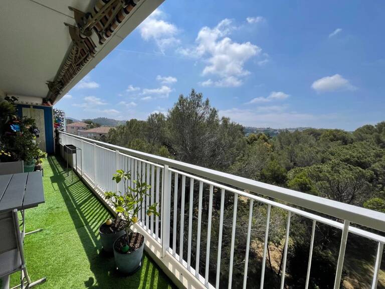 EXCLUSIVITÉ ! BEL APPARTEMENT 3 PIÈCES À VALESCURE, SAINT-RAPHAËL — photo 1