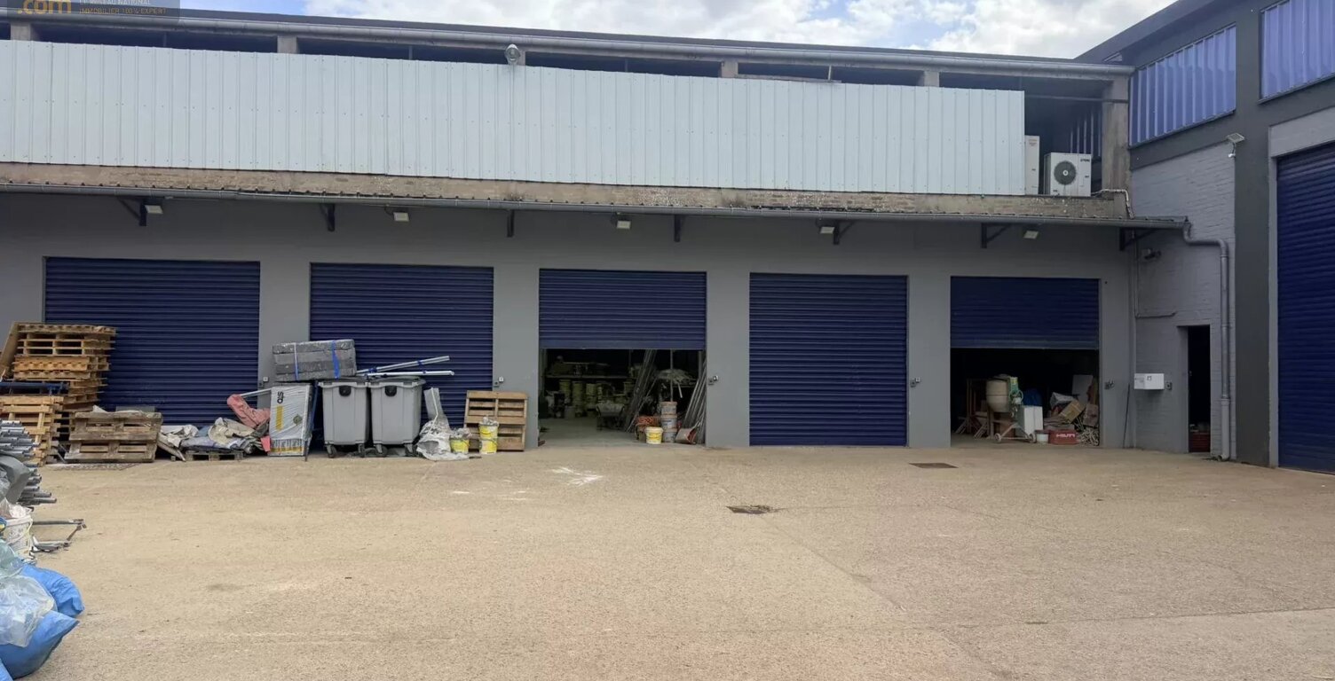 M573237 DEPOT ET BUREAU 1327m2 metz woippy — photo 1