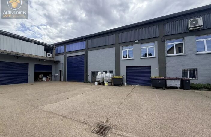 M573237 DEPOT ET BUREAU 1327m2 metz woippy — photo 2