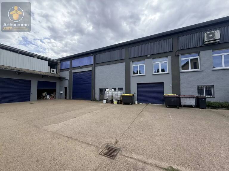 M573237 DEPOT ET BUREAU 1327m2 metz woippy — photo 1