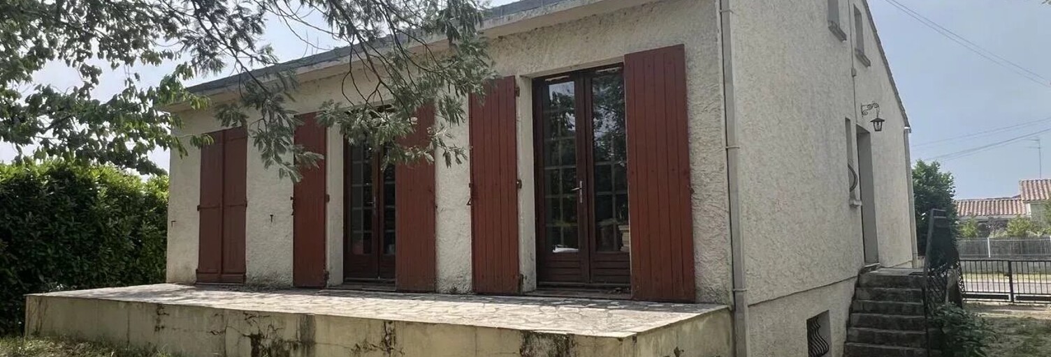 Maison 4 Pièces 100 m² à vendre à Marmande (47200)