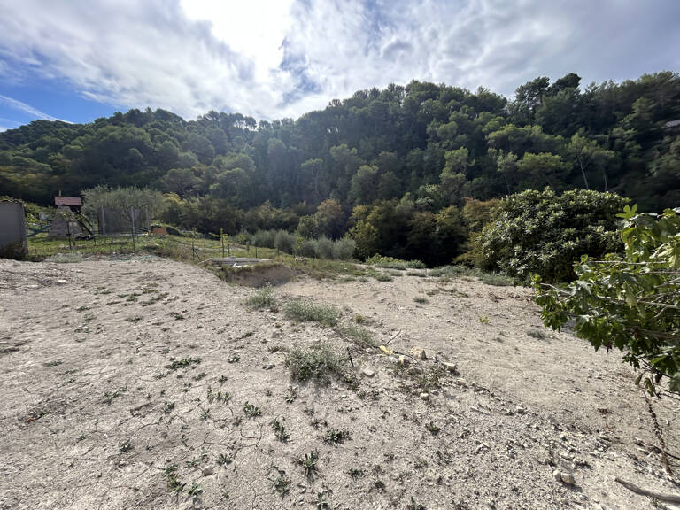 DRAP- Terrain de loisirs  1800m2 — photo 1