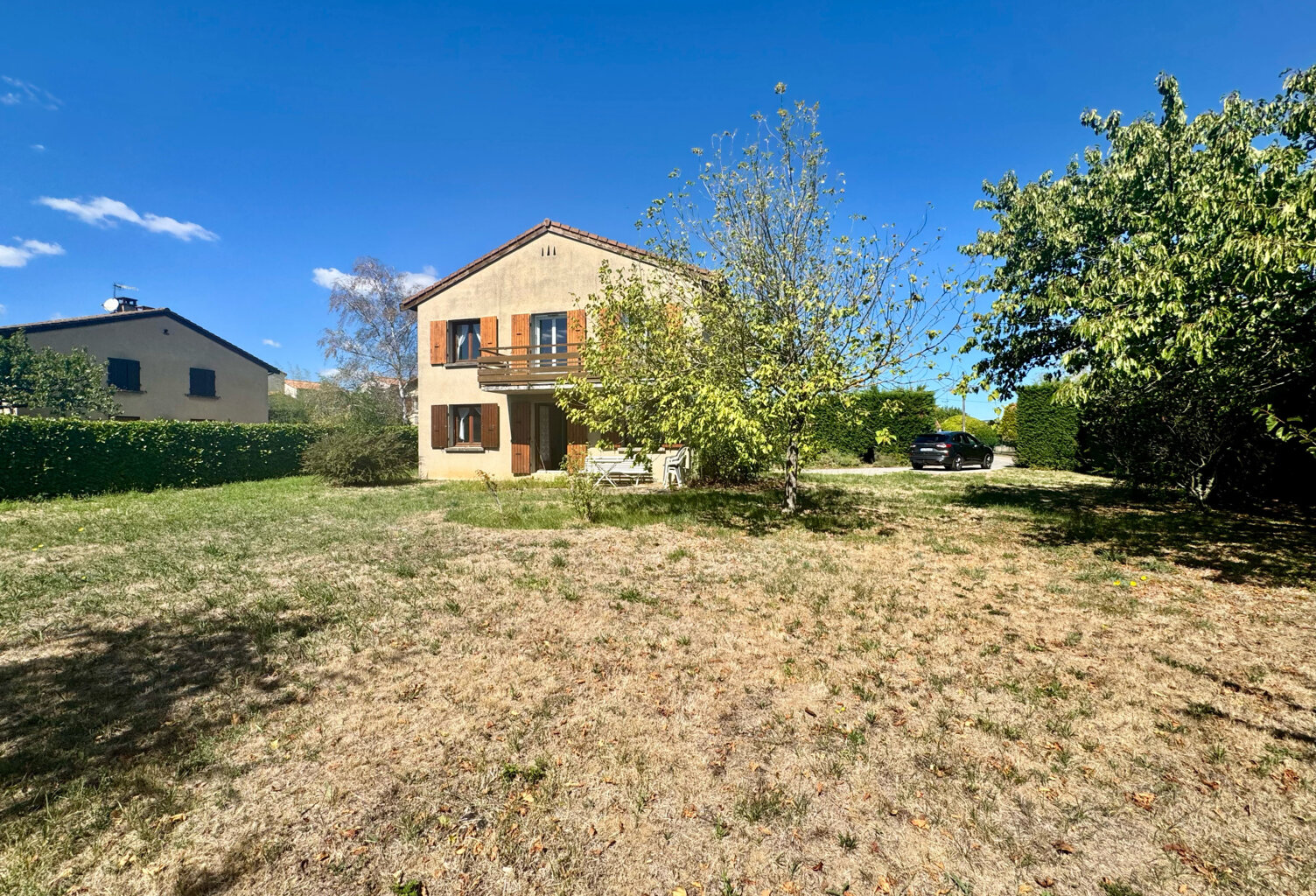 Maison 5 pièces de 115m2 avec terrain de 939m2 — photo 1