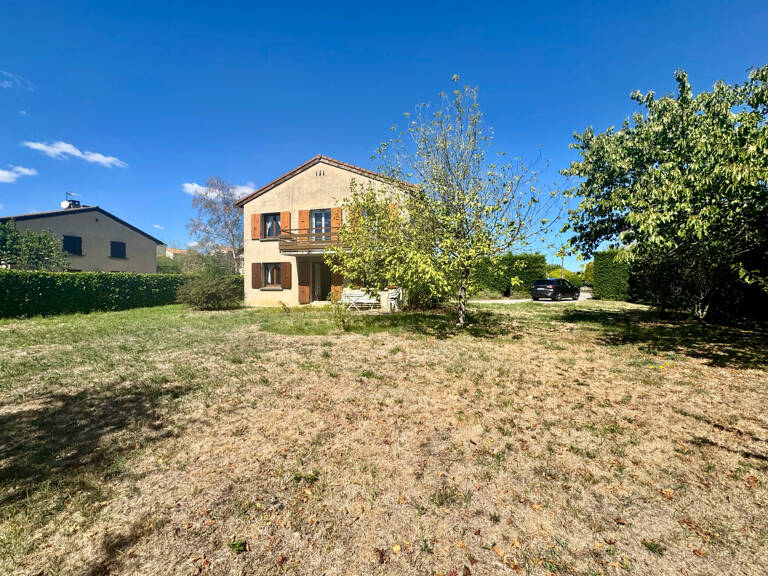 Maison 5 pièces de 115m2 avec terrain de 939m2 — photo 1