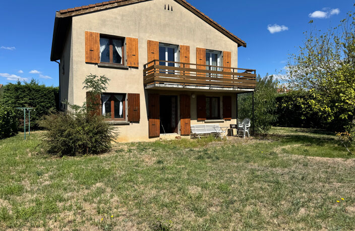 Maison 5 pièces de 115m2 avec terrain de 939m2 — photo 5