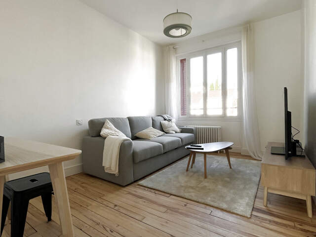 T3 MEUBLE RENOVE 62 m2 Les Salins-Marcombes — photo du bien