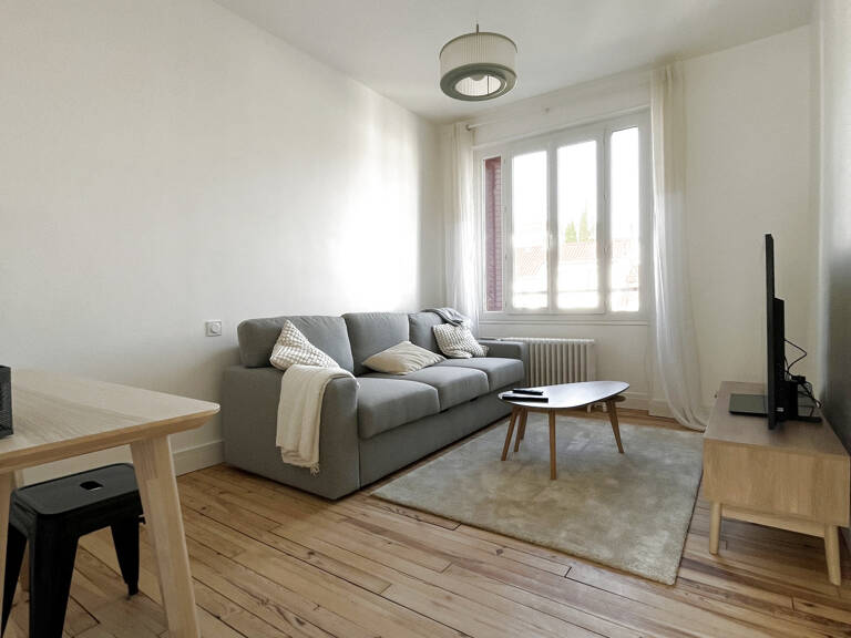 T3 MEUBLE RENOVE 62 m2 Les Salins-Marcombes — photo 1