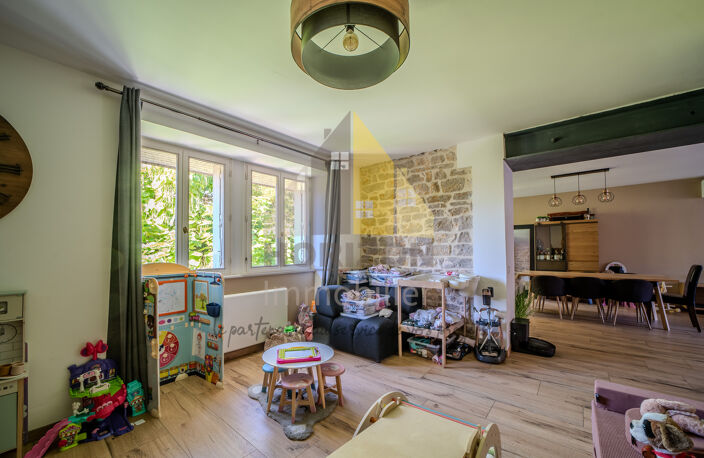 Maison de village avec jardin, grande terrasse au coeur du b — photo 4