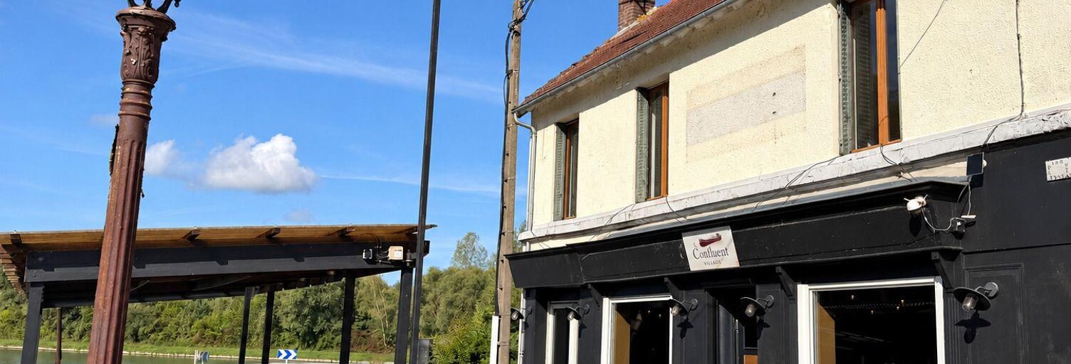 Commerce 3 Pièces 84 m² à vendre à Pont-l'Évêque (60400)