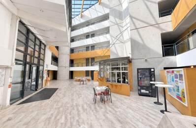 Appartement - 28m² - Montpellier — photo du bien