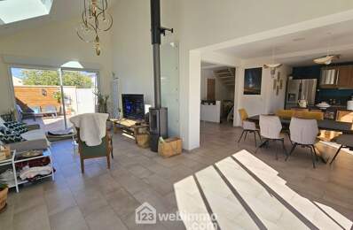 Maison - 117m² - Milly-la-Forêt — photo du bien