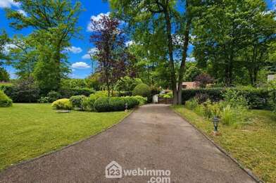 Maison 6 pièces 639800 €