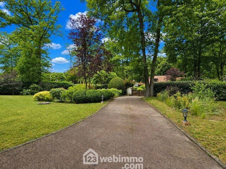 Maison - 200m² - Milly-la-Forêt — photo 1