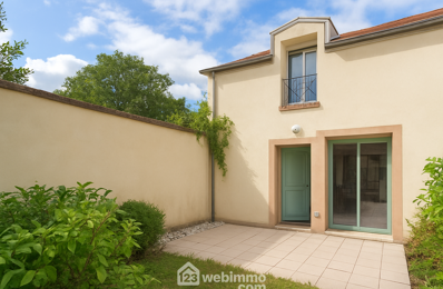 Maison - 67m² - Milly-la-Forêt — photo du bien