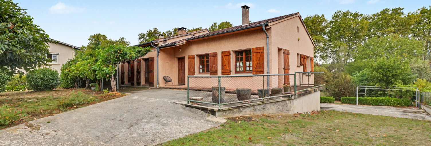 Maison 5 Pièces 145 m² à vendre à Montrabé (31850)