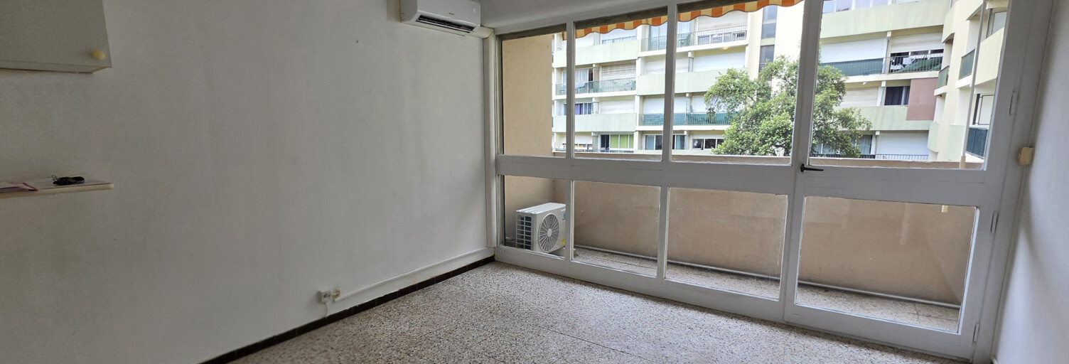 Appartement 1 Pièce 17 m² à louer à Aix-en-Provence (13090)