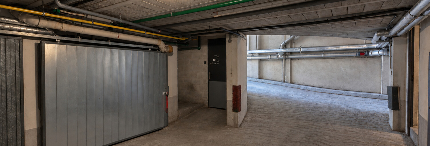 Garage  13 m² à vendre à Nice (06000)