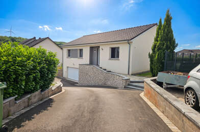 Maison 4 pièces 342000 €