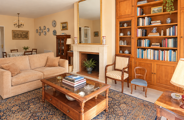 LE BOUSCAT / Parc Cheneraie - Maison triplex (140m2) avec Ja — photo 4