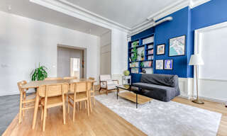 Appartement 4 Pièces 90 m² à vendre à Lyon 2 (69002)