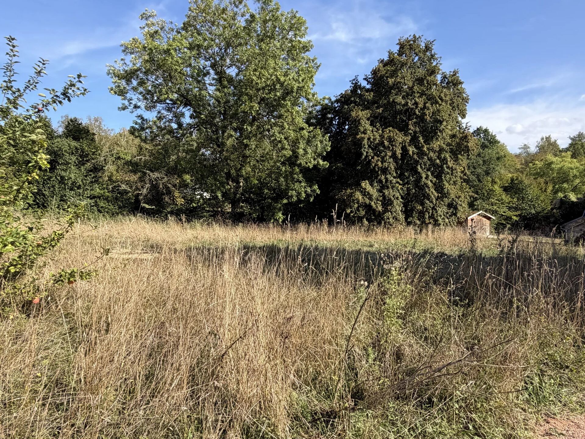 Vente Terrain 1300 m2 à Villers-Cotterêts · 53 500 €