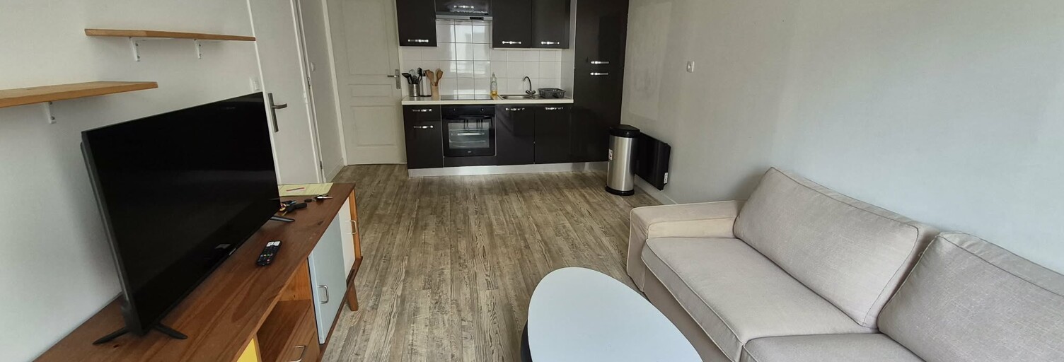 Appartement 2 Pièces 34 m² à vendre à Le Havre (76600)