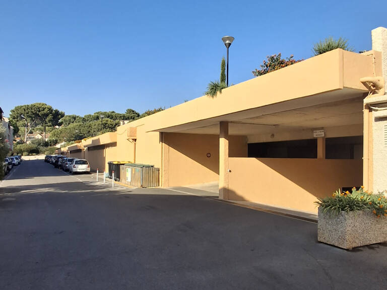 Garage dans résidence sécurisée — photo 1