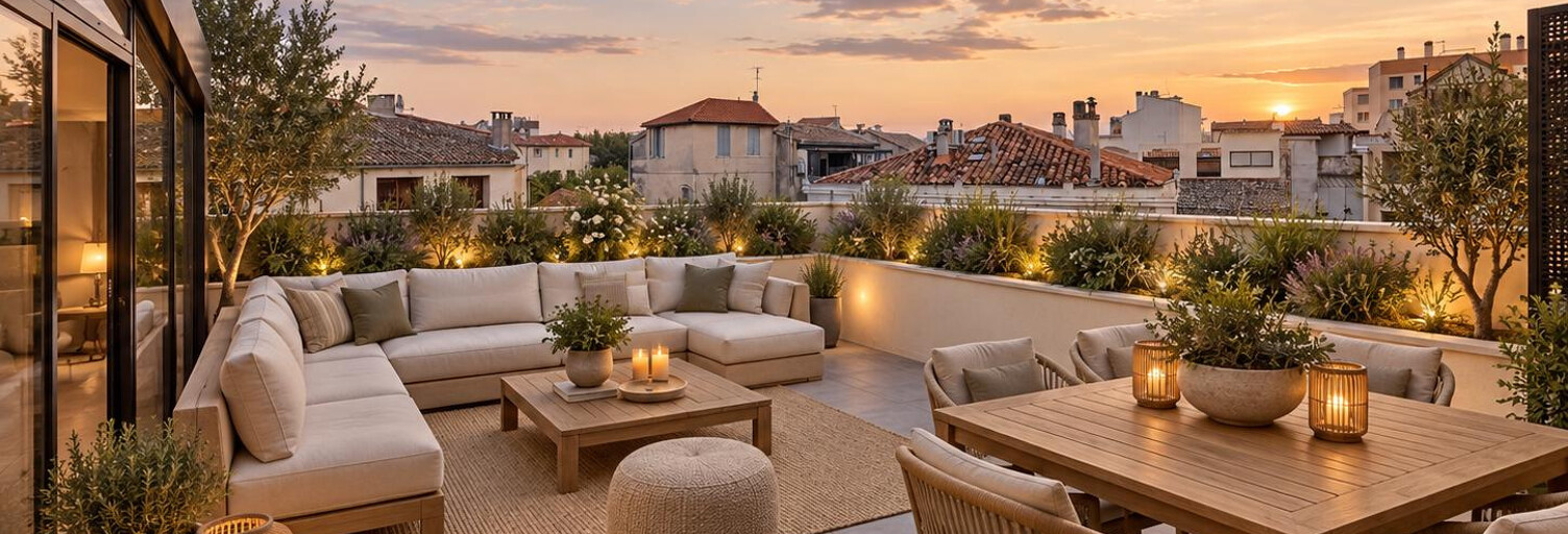 Appartement 5 Pièces 174 m² à vendre à Nîmes (30000)