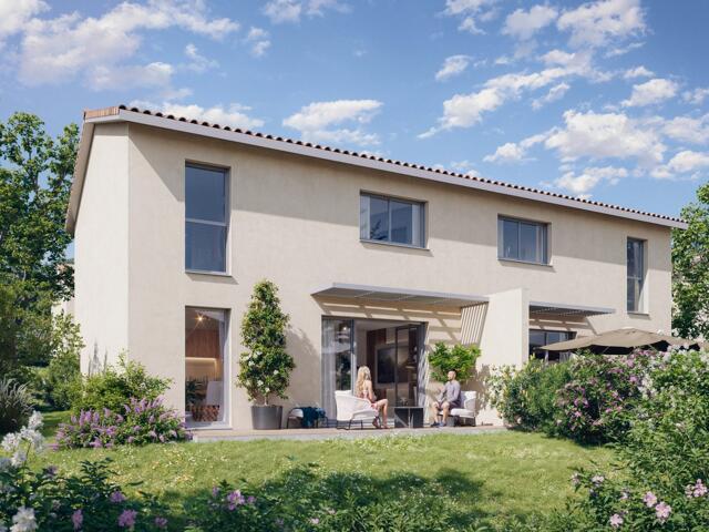 Maison proposé à Montrabé