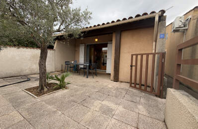 Vend Maison en bord de mer avec terrasse et garage à Valras- — photo du bien