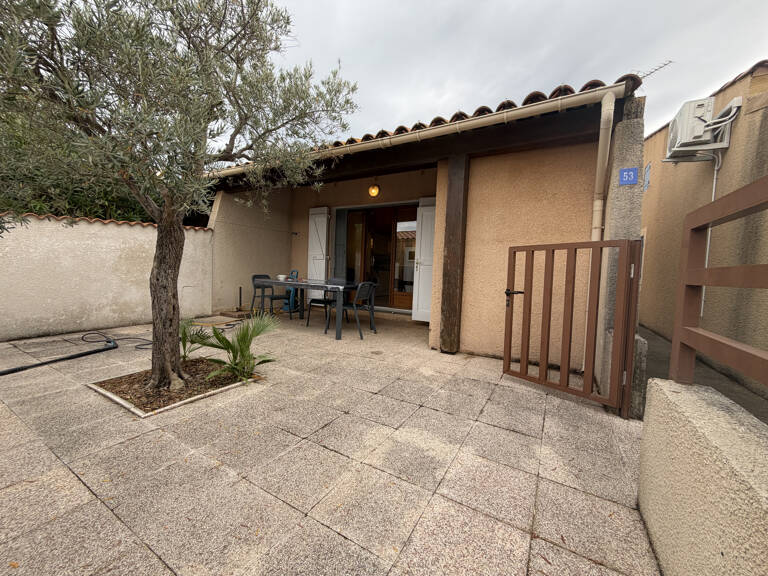 Vend Maison en bord de mer avec terrasse et garage à Valras- — photo 1
