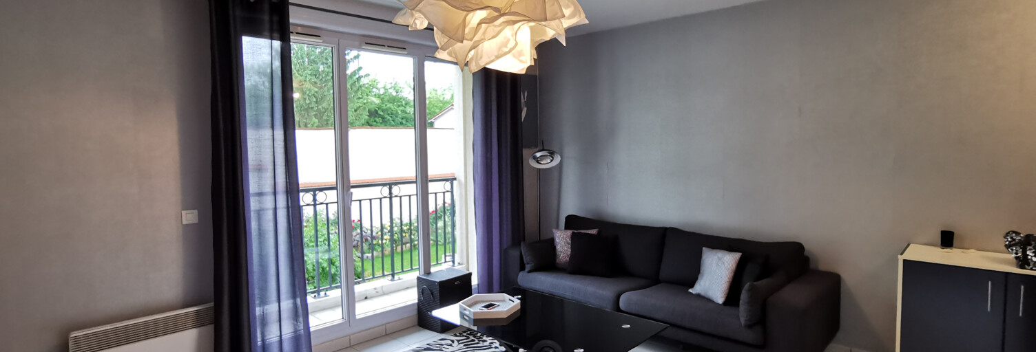 Appartement 2 Pièces 36 m² à louer à Tassin-la-Demi-Lune (69160)